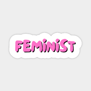 Feminist Magnet