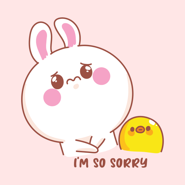 I'm So Sorry by InnocentClub