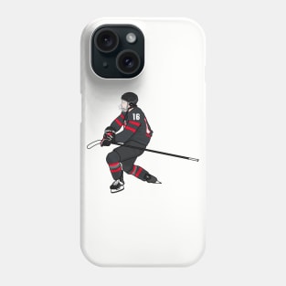 Number one prospect bedard Phone Case