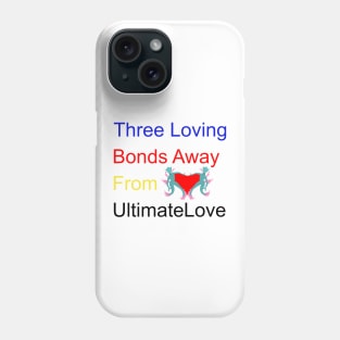 Riva's Wedding Quote Phone Case