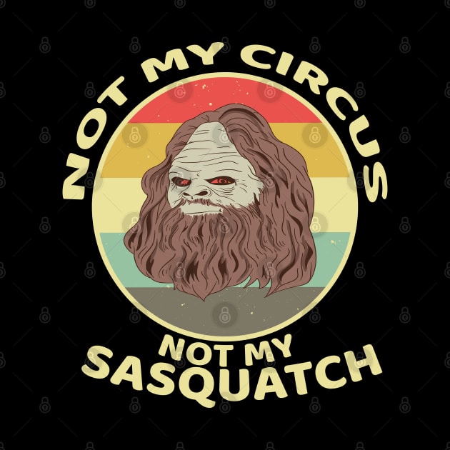 Funny Bigfoot Saw Me and Sasquatch T Shirts by DHdesignerPublic