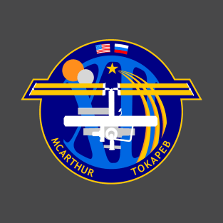 Expedition 12 Patch T-Shirt