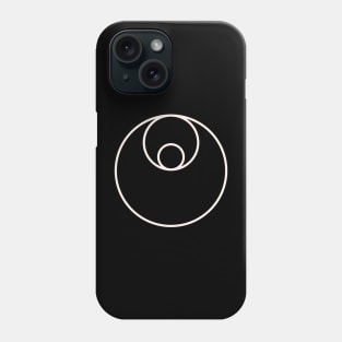 3 body problem Phone Case