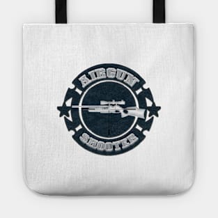 Air gun logo Tote