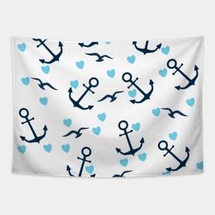 maritime anchor Tapestry