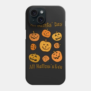 All Hallow's Eve Phone Case