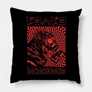 Kaiman - DOROHEDORO - Manga Anime V3 Pillow