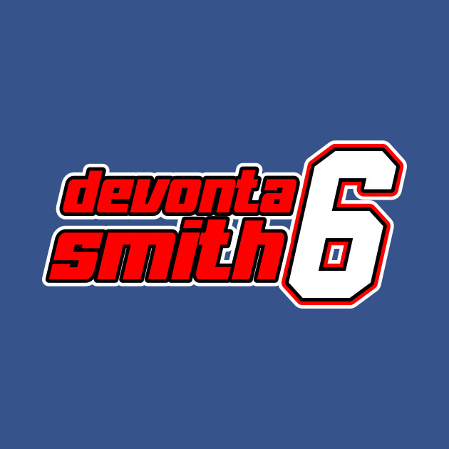 Disover devonta football smith - Football - T-Shirt