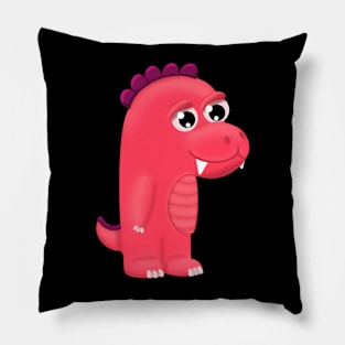 Dinosaur named Frank Pillow