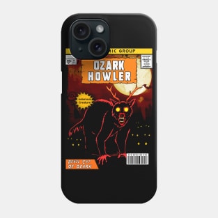 OZARK HOWLER COMIC Phone Case