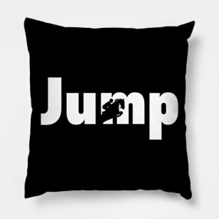 Jumping Stars Pillow