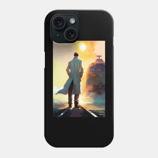 Lab Coat Legend Phone Case