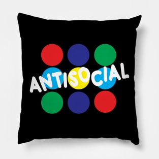 Antisocial Pillow