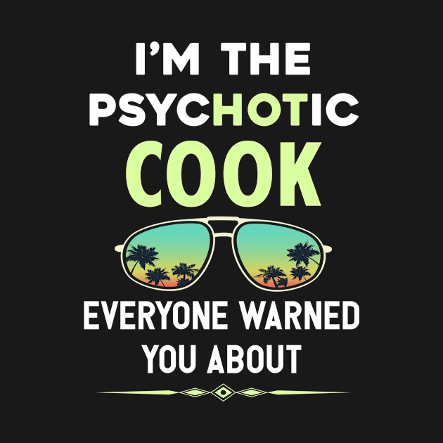 Psychotic Cook by symptomovertake