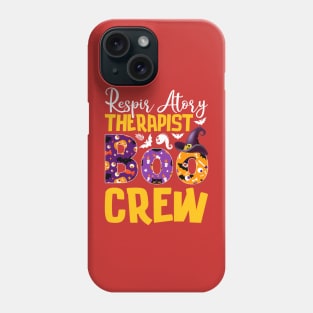 Halloween Respiratory Therapist Phone Case