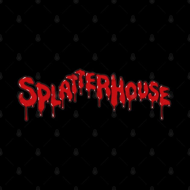 splatterhouse by tdK