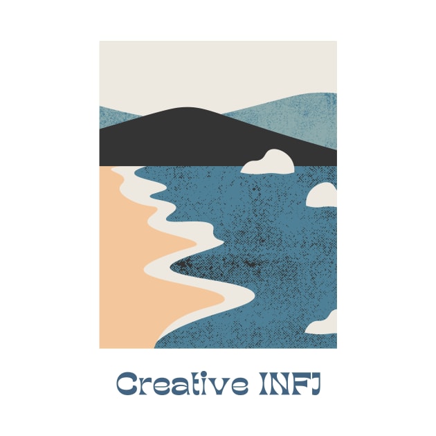 Creative Infj Personality by Infj Merch