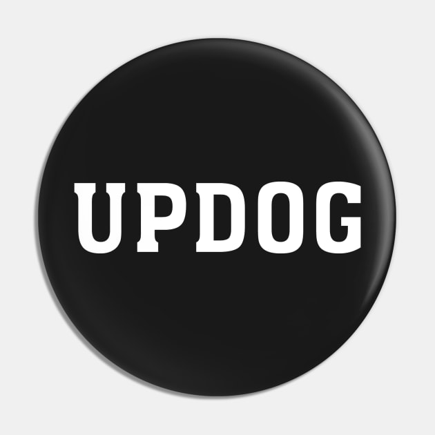 Updog Pin by mikepod