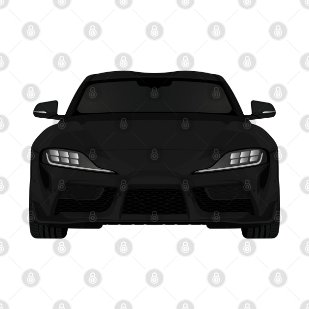 Supra Black by VENZ0LIC