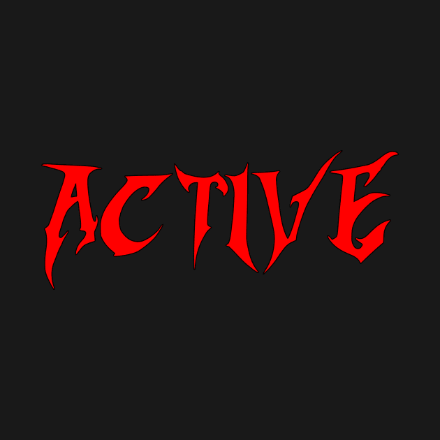 active by Oluwa290