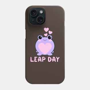 Leap Day Phone Case