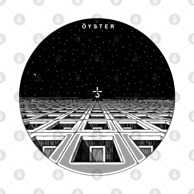 Blue Öyster Cult Vintage by tykler