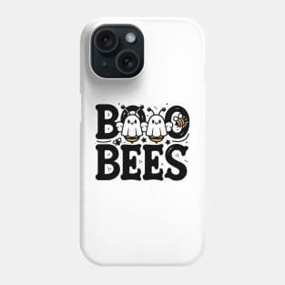 🎃 Special Halloween "Boo Bees" Design 🐝 Phone Case