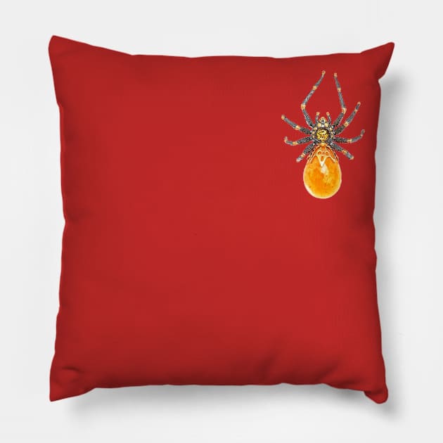 Arachnid Pillow by North West