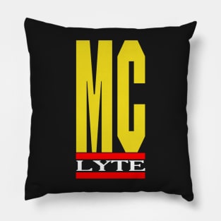 Lyte Thee MC Pillow