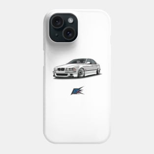 bmw m5 e39 Phone Case