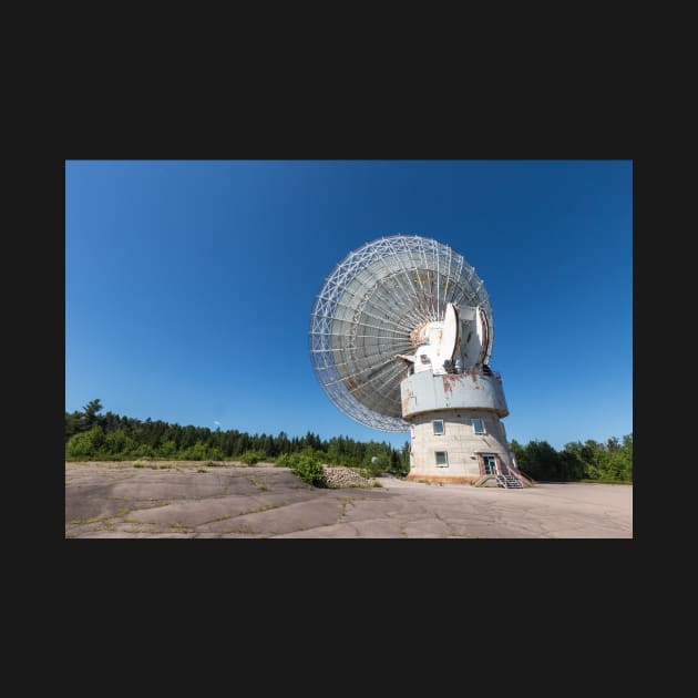 Algonquin Park Radio Observatory by josefpittner