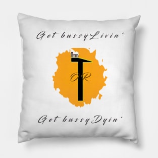 Shawshanks Quote Pillow