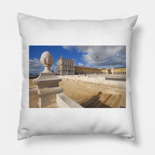 Terreiro do paço I Pillow