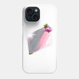 Spring Musings - Double Flowering Plum Phone Case