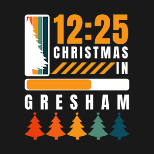 gresham christmas T-Shirt