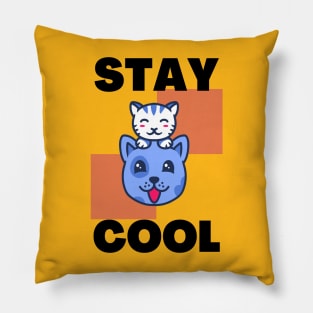 Stay Cool Pillow