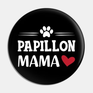 Papillon Mama Pin