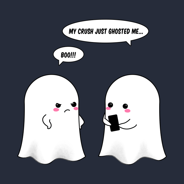 Boo! by IlanB