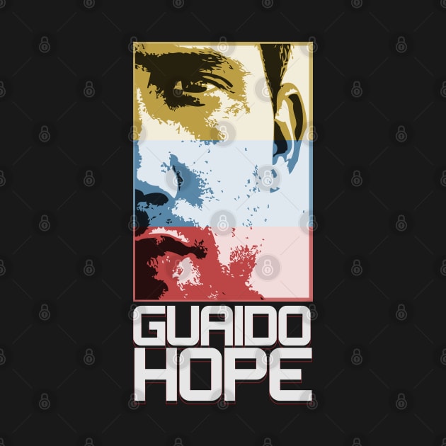 Venezuela Hope by CTShirts