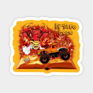 RC Book of Toro Magnet
