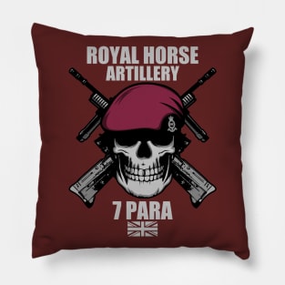 7 Para RHA Pillow