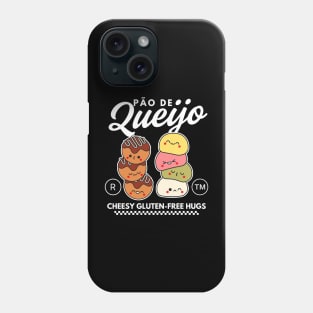 Pao de Queijo Phone Case