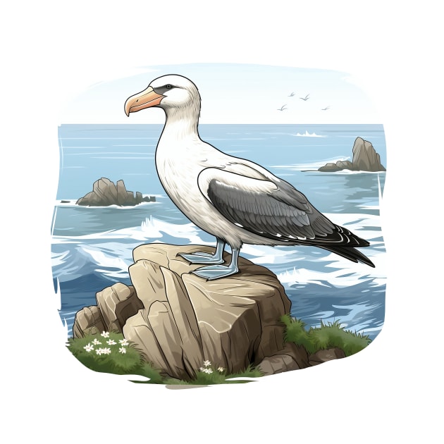 Albatross by zooleisurelife