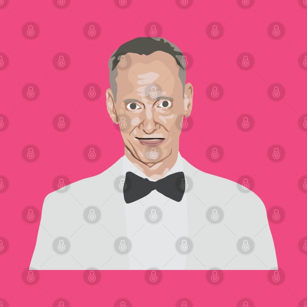 John Waters by FutureSpaceDesigns