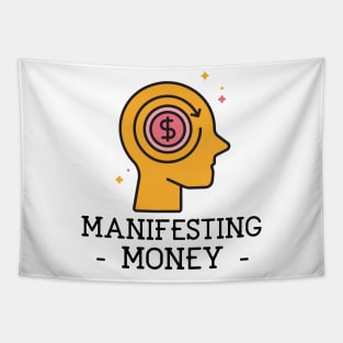 Manifesting Money Tapestry