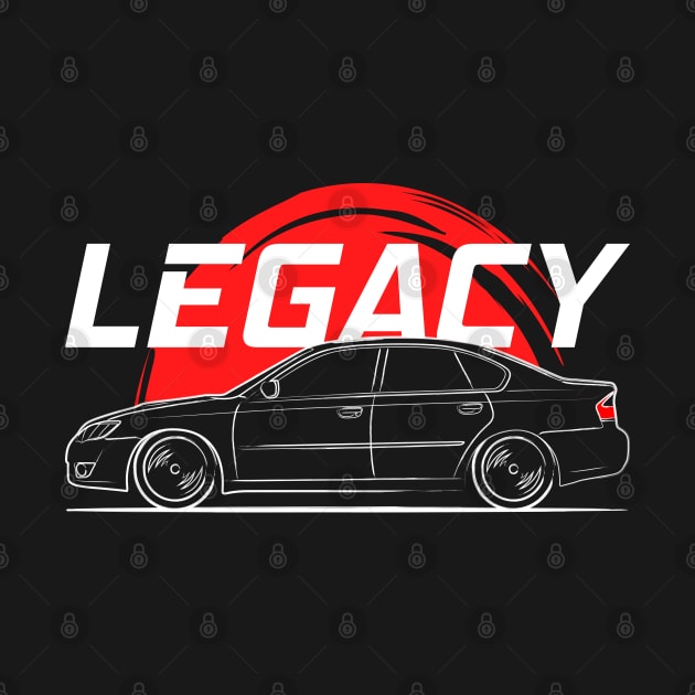 GT Legacy B4 MK4 Racing by GoldenTuners