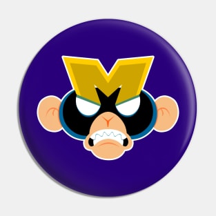 Monkey Pin