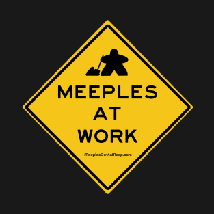 Meeples at Work T-Shirt