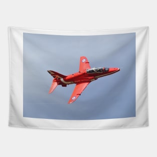 RAF Red Arrow Hawk Tapestry