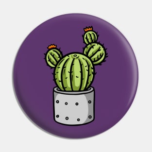 Succulent Illustration 1 Pin